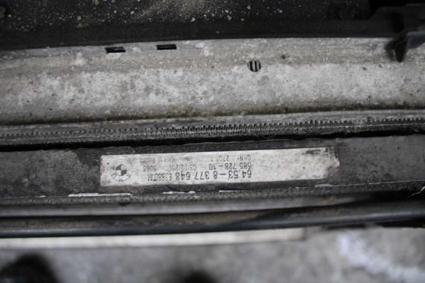 RADIATEUR COMPLETE BMW E46 318D 1997 - 2006 - Vue 3